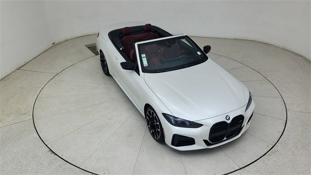 Used 2026 BMW M440i Convertible image 77