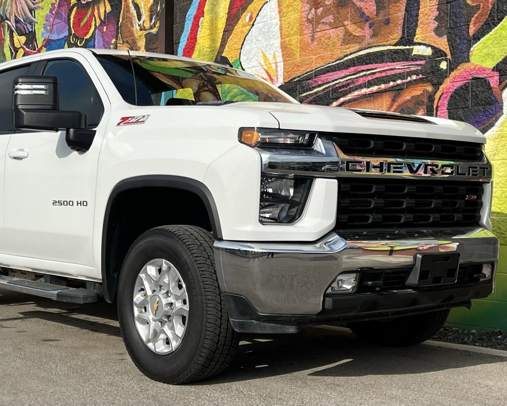 Used 2023 Chevrolet Silverado 2500 LT w/ Convenience Package image 37