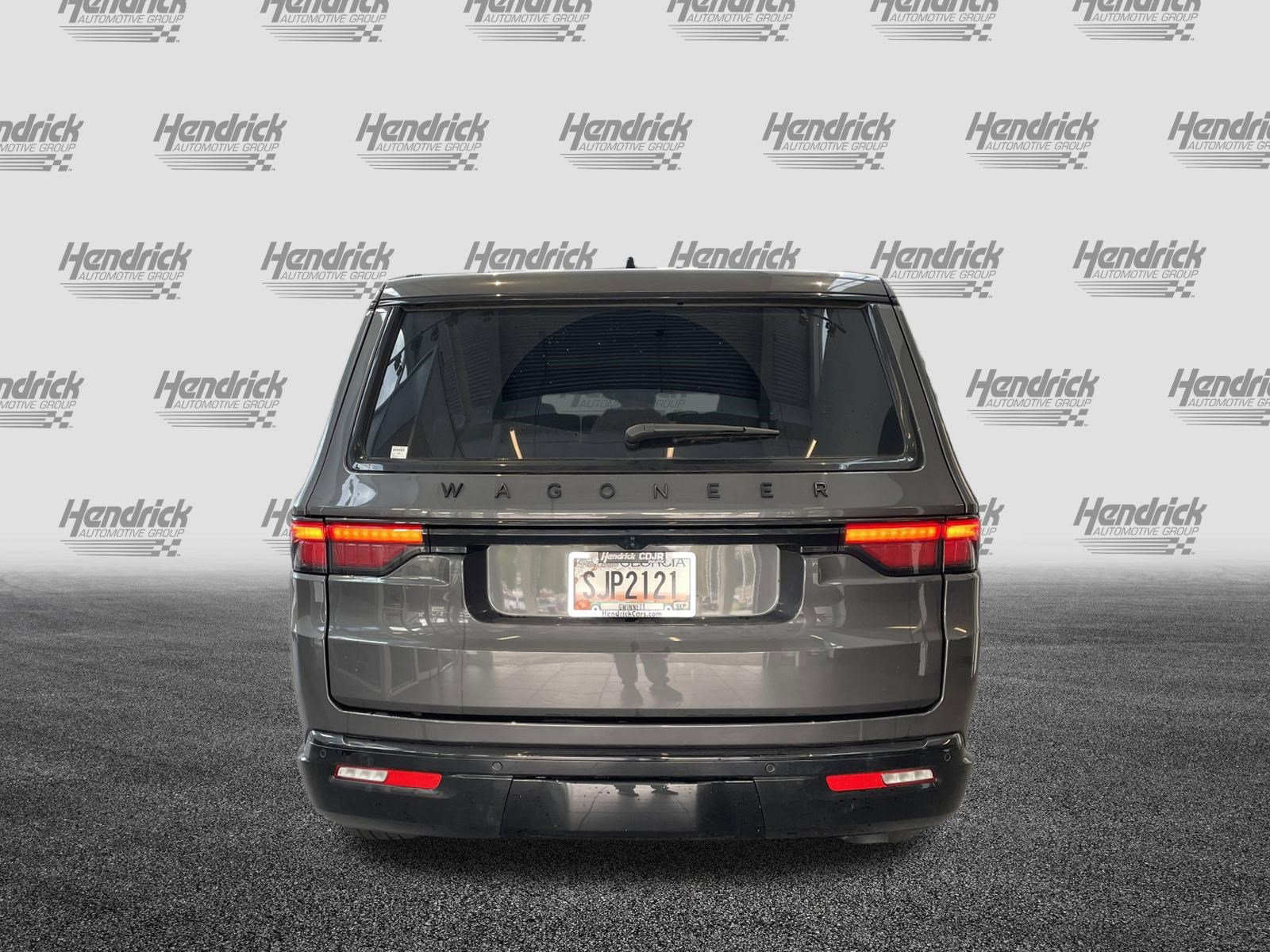 Used 2024 Jeep Wagoneer Series II image 9