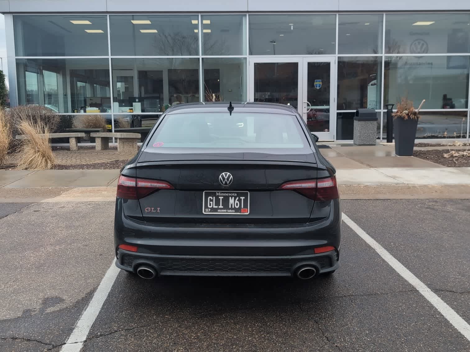 Used 2024 Volkswagen Jetta GLI Autobahn w/ GLI Black Package image 6