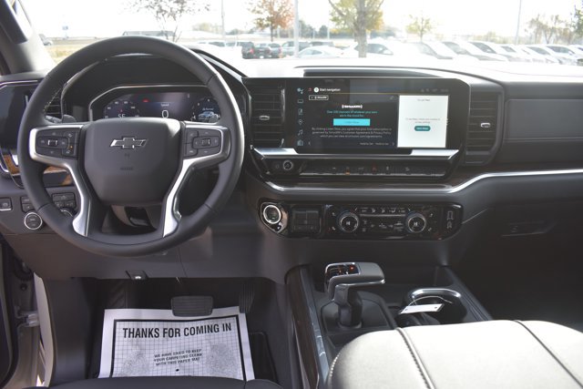 New 2026 Chevrolet Silverado 1500 RST image 18