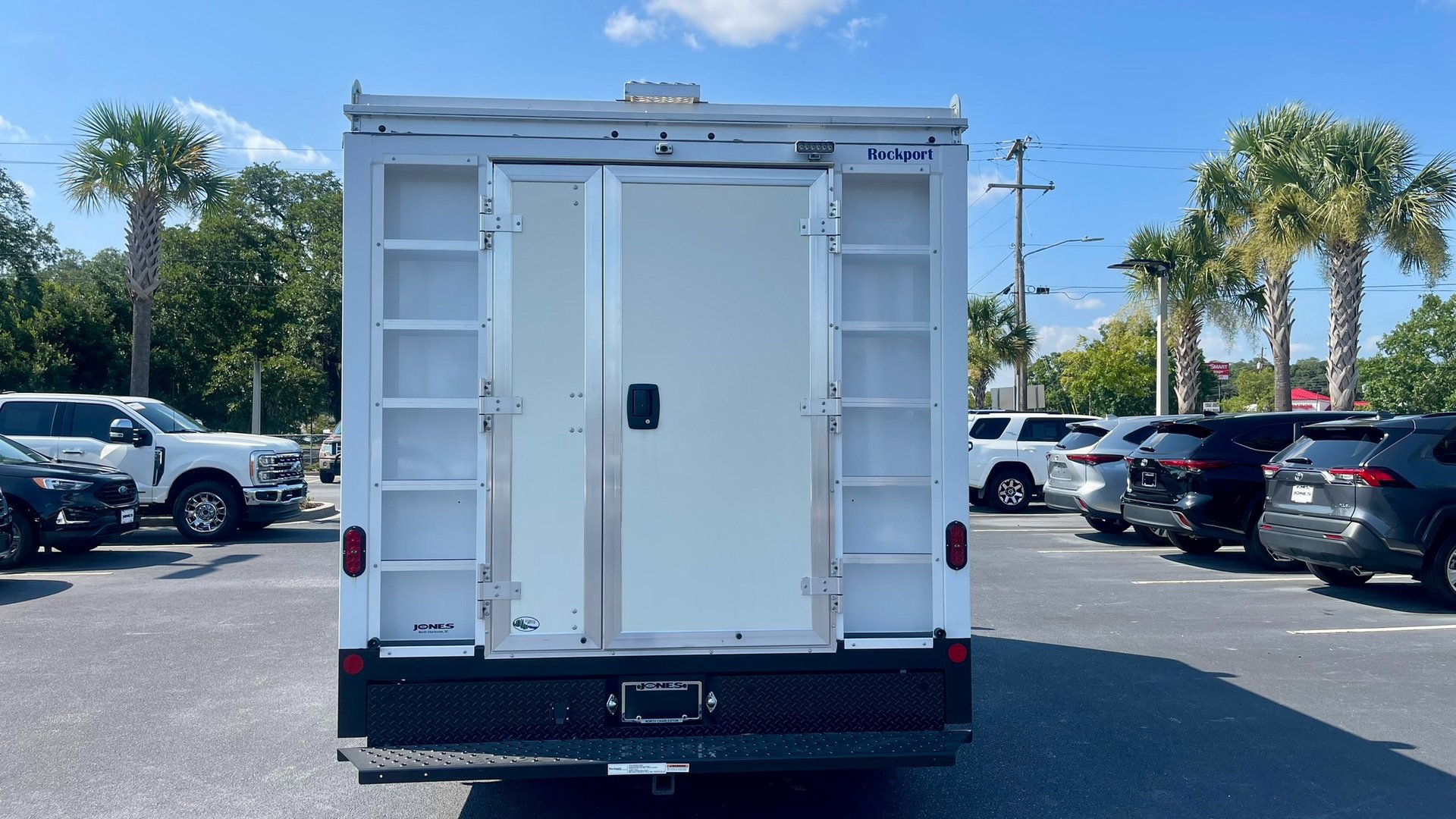 New 2024 Ford E-350 and Econoline 350 Super Duty w/ Power Windows & Locks Group RWD image 10
