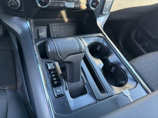 New 2025 Ford F150 XLT w/ Equipment Group 302A MID image 14