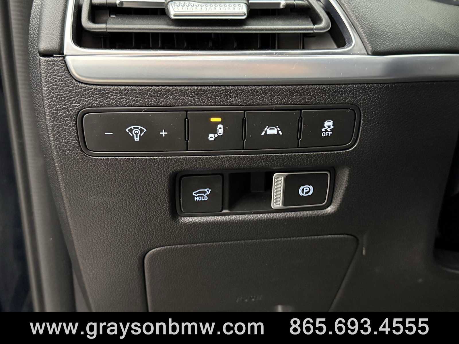 Used 2022 Hyundai Palisade Calligraphy image 36