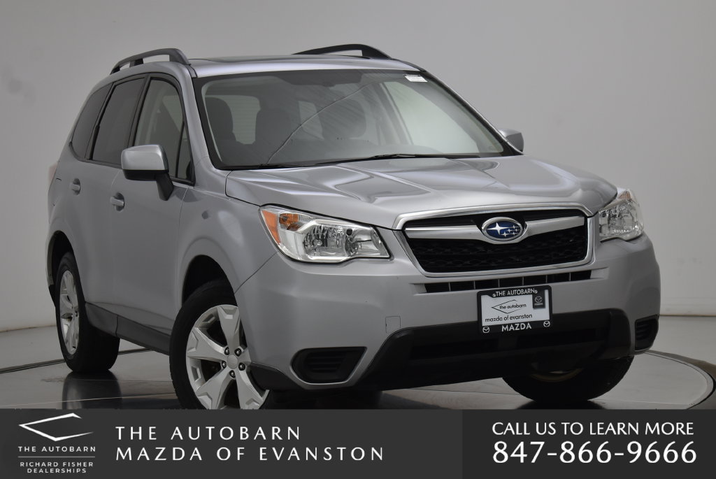 Used 2016 Subaru Forester 2.5i Premium w/ Popular Package #1