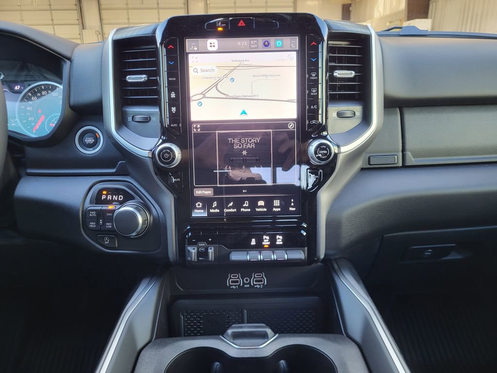 New 2026 RAM 1500 Big Horn image 23