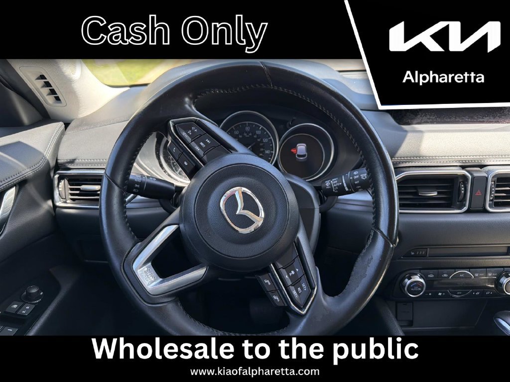 Used 2018 MAZDA CX-5 Touring FWD image 15