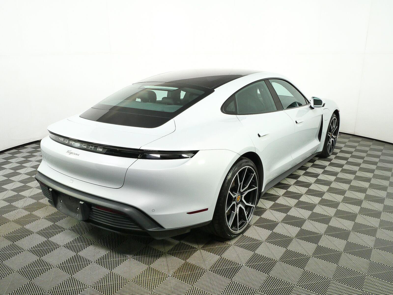 Certified 2023 Porsche Taycan RWD image 23