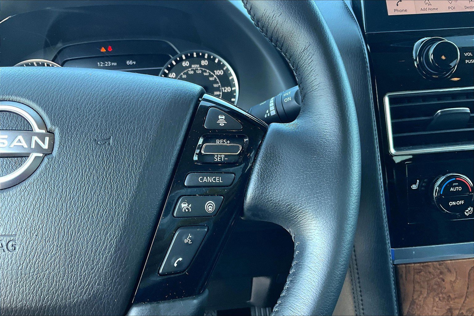 Used 2024 Nissan Armada SL w/ Cargo Package image 22