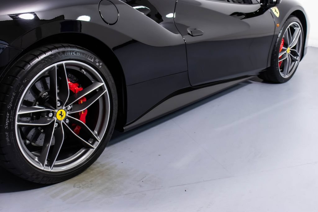 Certified 2017 Ferrari 488 Spider RWD image 20