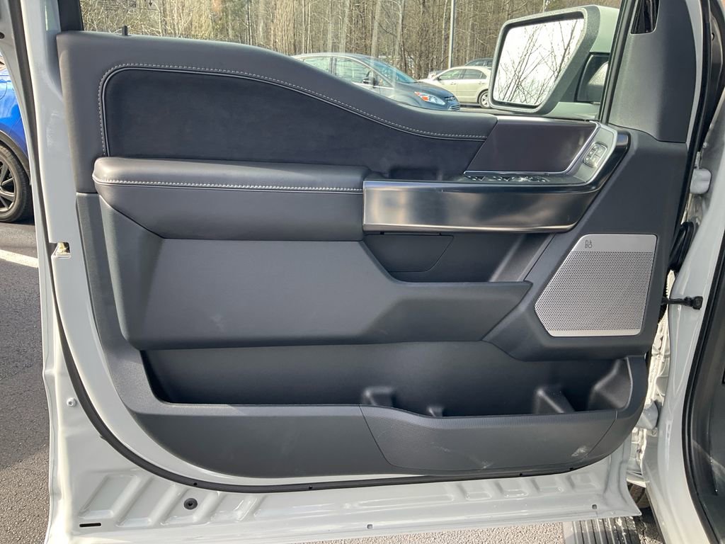 New 2026 Ford F150 Platinum w/ Equipment Group 700A Standard image 17