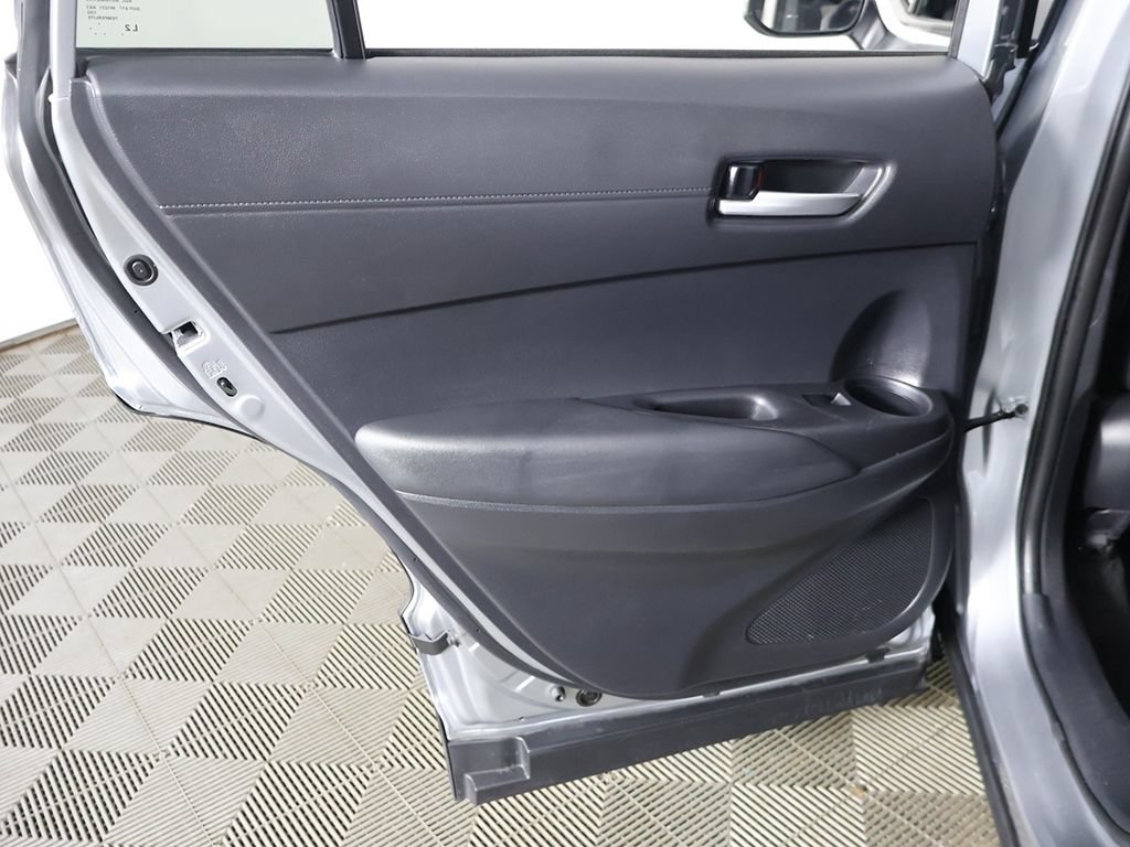 Used 2025 Toyota Corolla Cross AWD Hybrid w/ Convenience Package image 24