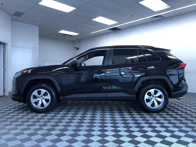 Certified 2019 Toyota RAV4 LE w/ All Weather Liner Package AWD/4WD image 11