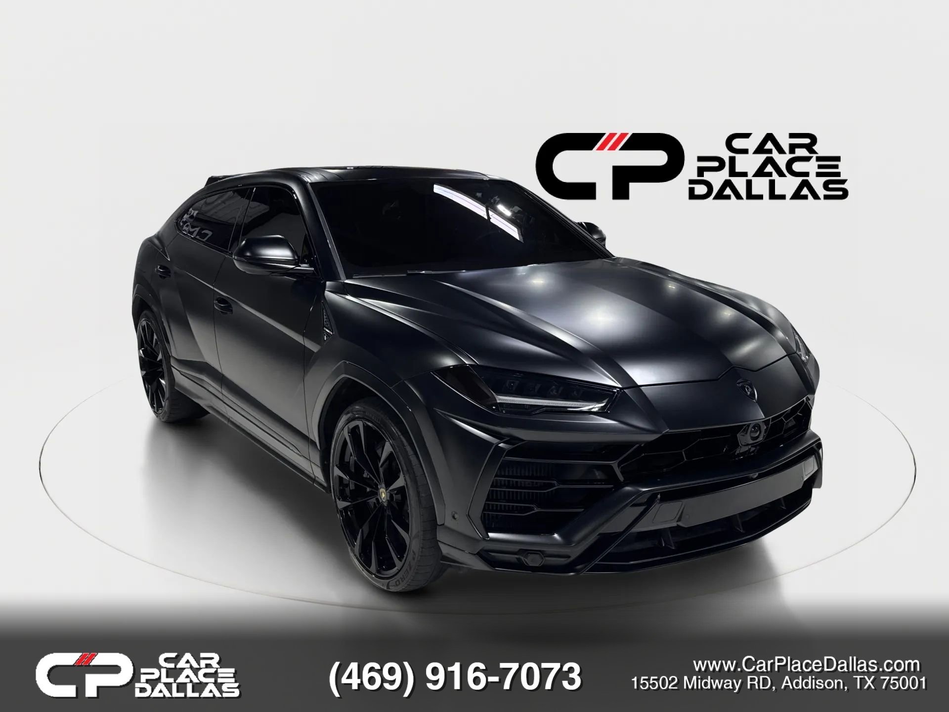 Used 2021 Lamborghini Urus AWD/4WD image 2