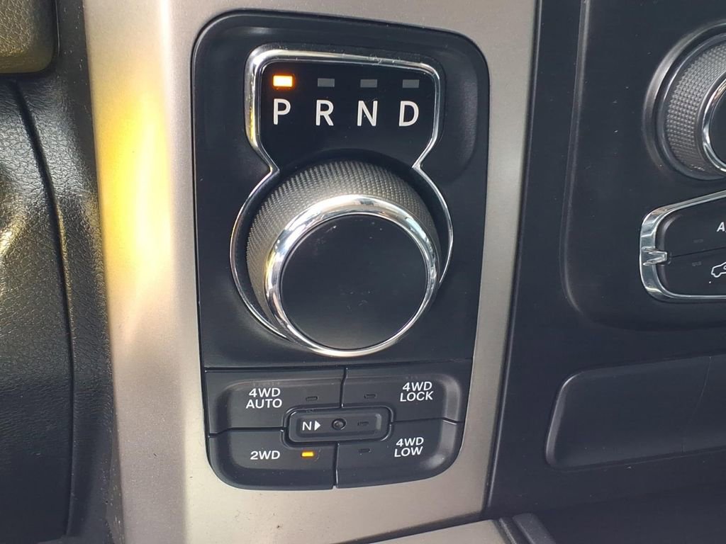 Used 2018 RAM 1500 Big Horn AWD/4WD image 9