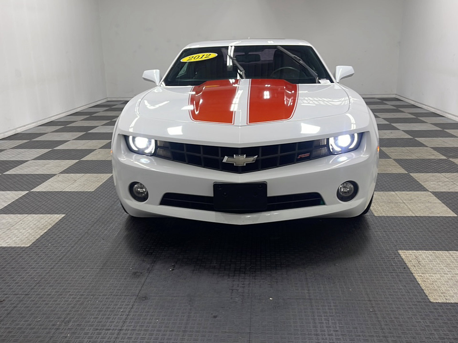 Used 2012 Chevrolet Camaro LT w/ RS Package RWD image 21