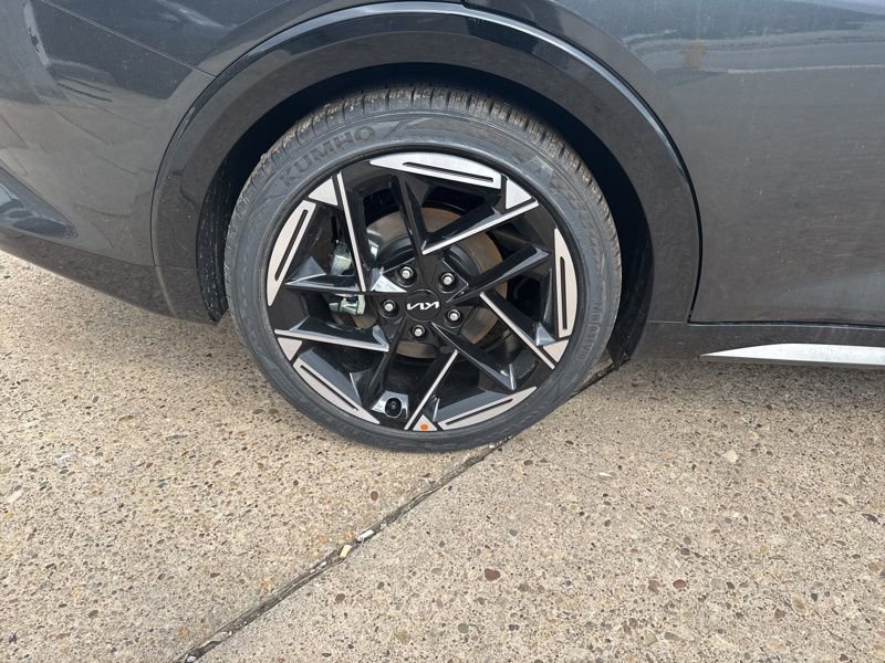 New 2026 Kia K4 GT-Line w/ GT-Line Sunroof Package image 9