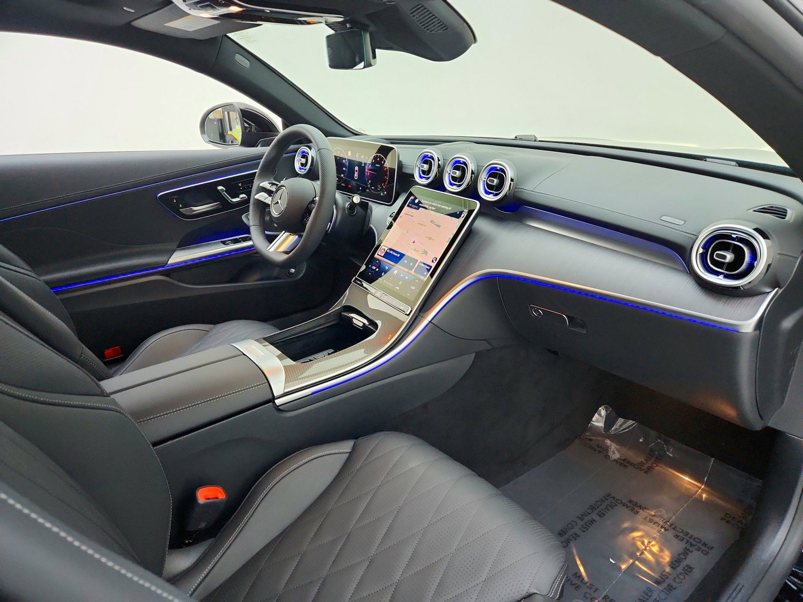 New 2026 Mercedes-Benz CLE 450 4MATIC Coupe image 19