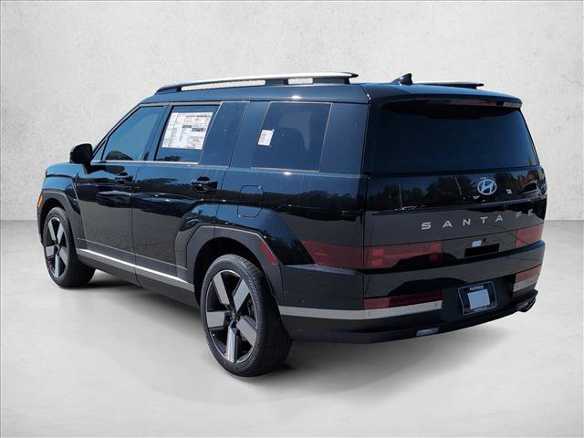 New 2026 Hyundai Santa Fe Limited image 9