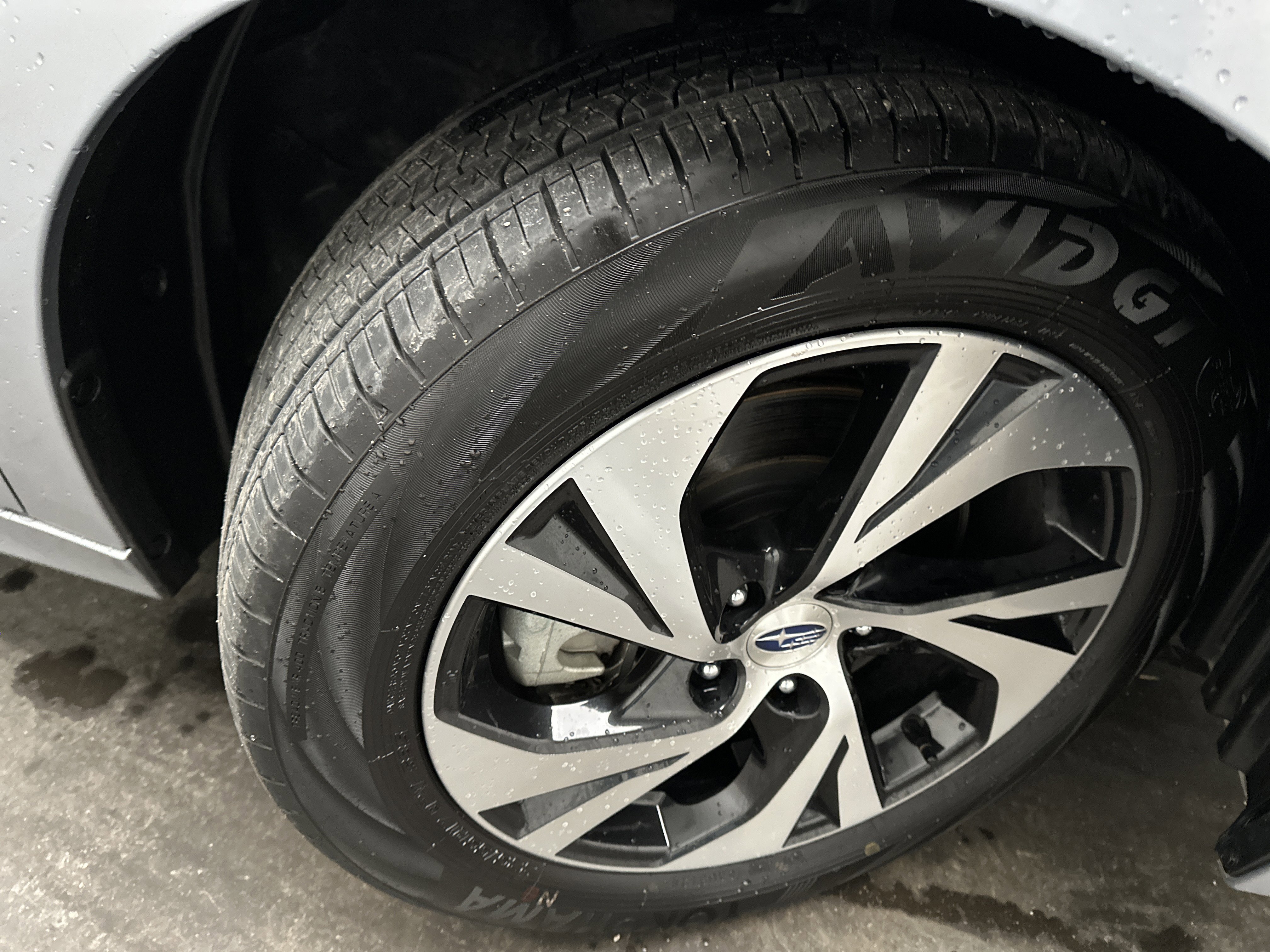 Certified 2025 Subaru Legacy Premium image 10