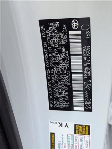 New 2026 Toyota Prius Plug-In Hybrid image 16