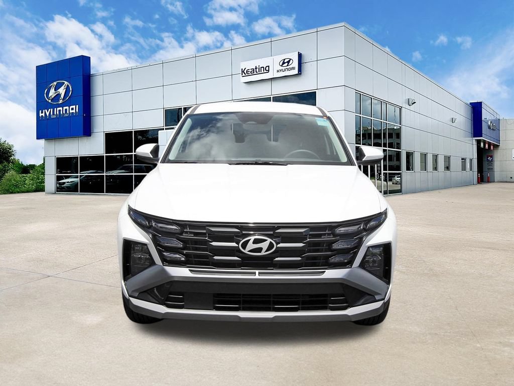 Certified 2026 Hyundai Tucson SE FWD image 2