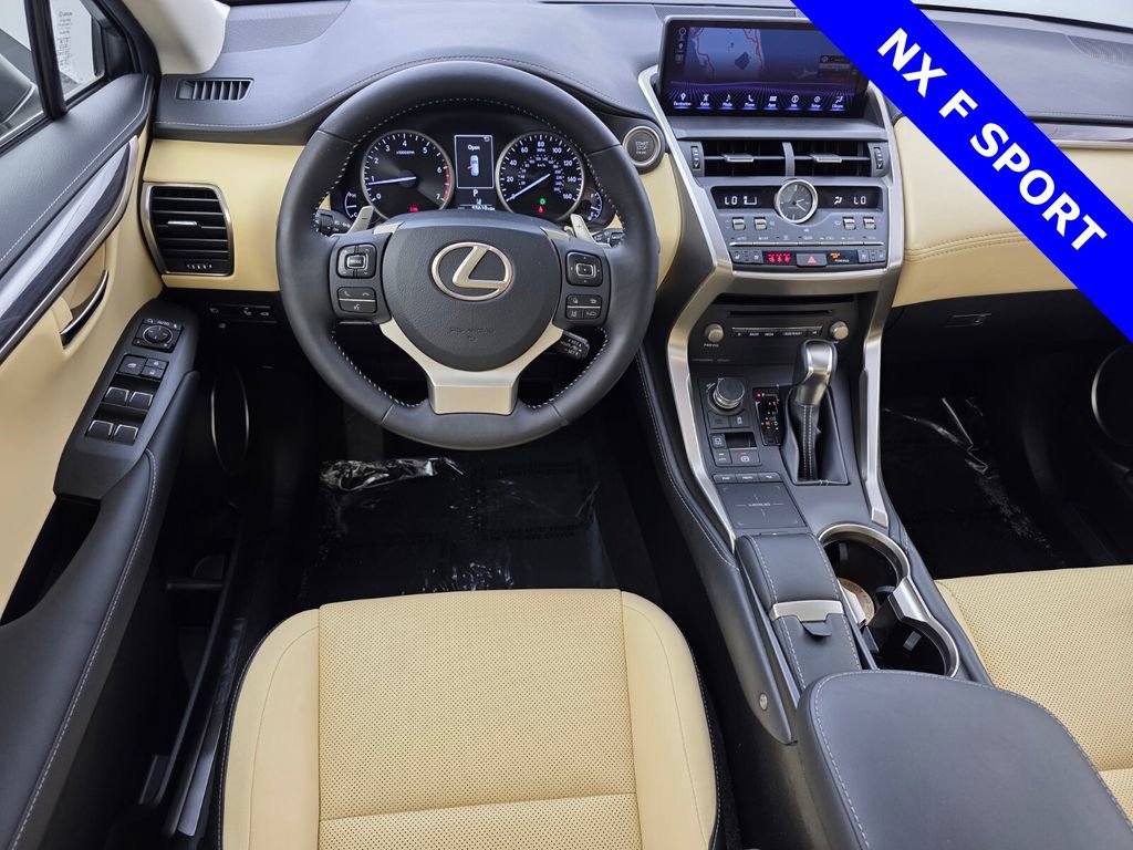 Used 2018 Lexus NX 300 FWD w/ Luxury Package image 13
