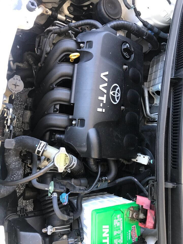 Used 2007 Toyota Yaris Base 2dr Hatchback 5M w/ Convenience Pkg image 13