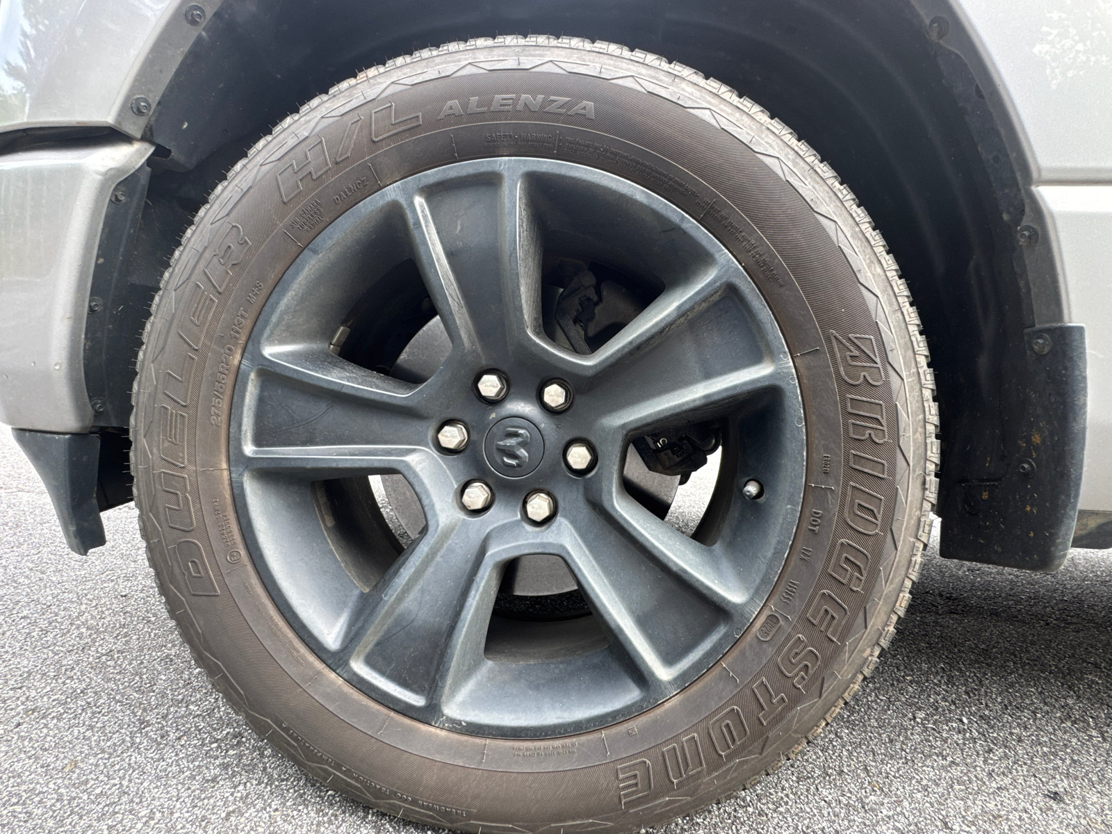 Used 2022 RAM 1500 Big Horn RWD image 12