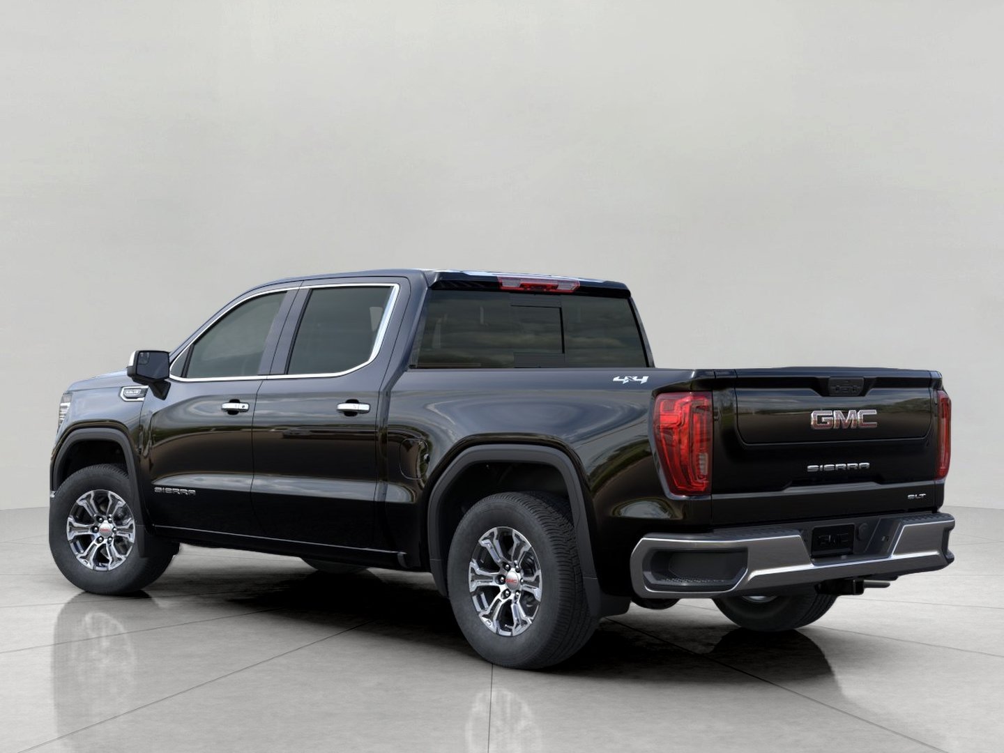 New 2026 GMC Sierra 1500 SLT w/ SLT Convenience Package AWD/4WD image 3