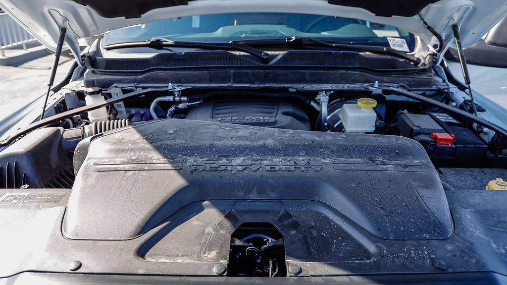 New 2026 RAM 2500 Power Wagon AWD/4WD image 30