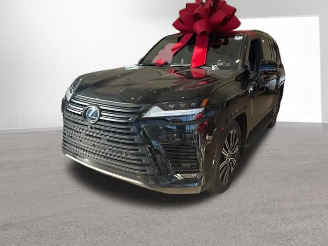 New 2025 Lexus LX 600 4WD w/ Luxury Package image 2