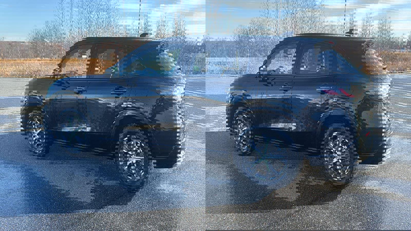 Used 2025 Honda HR-V EX-L image 11