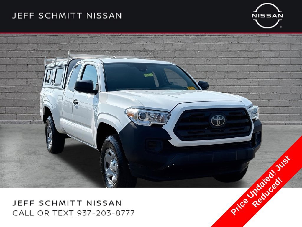 Used 2019 Toyota Tacoma SR RWD image 1
