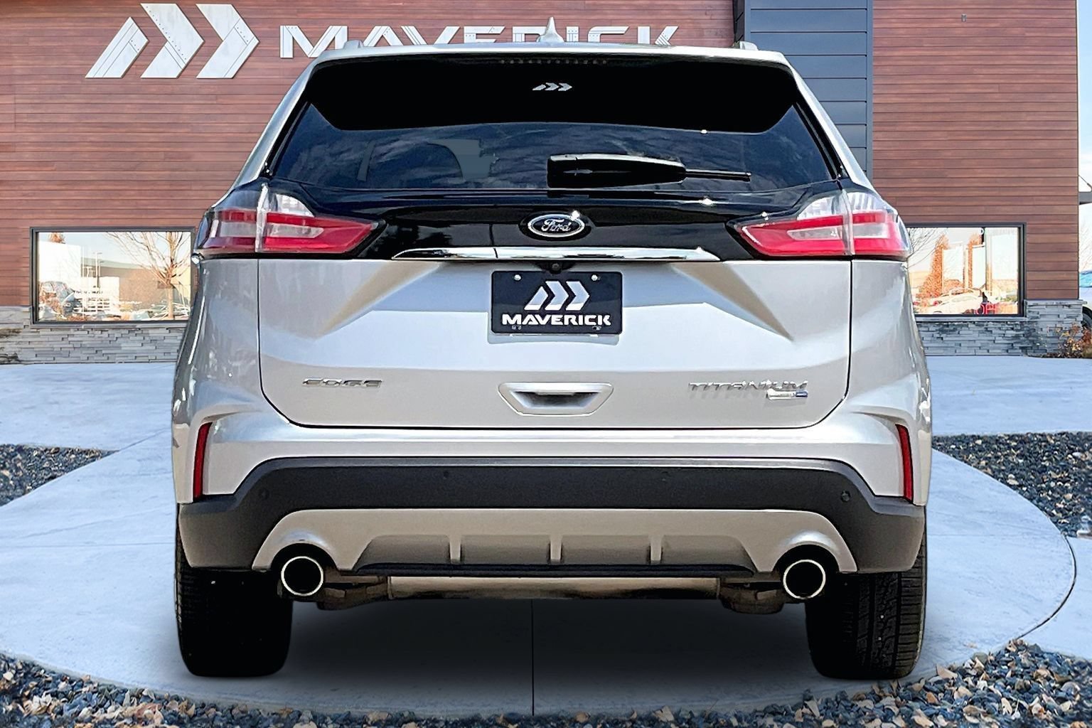 Used 2019 Ford Edge Titanium AWD/4WD image 6