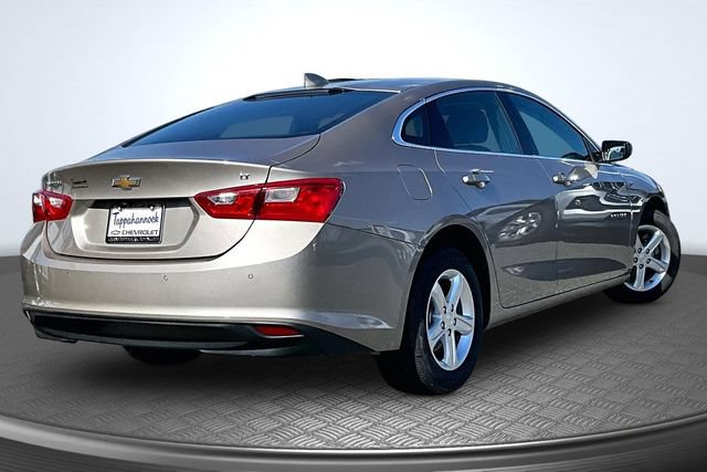 Used 2024 Chevrolet Malibu LT FWD image 6