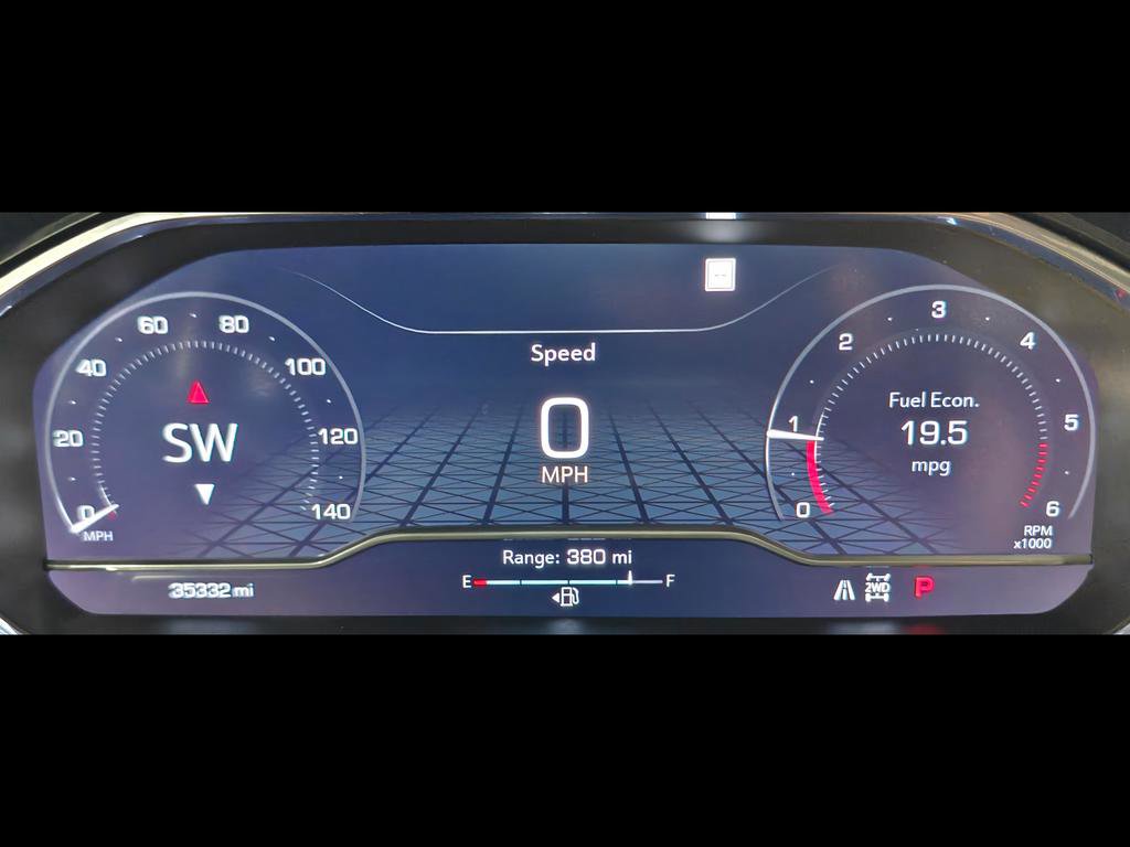 Used 2023 GMC Sierra 1500 Elevation image 61