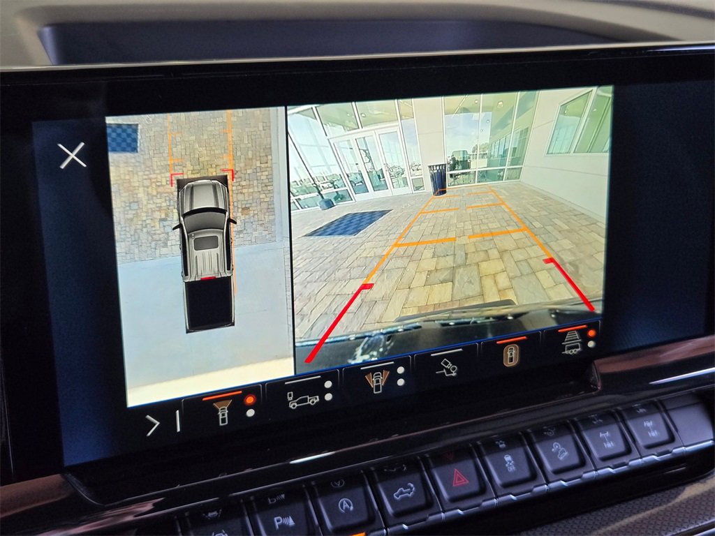 Used 2024 Chevrolet Silverado 1500 ZR2 w/ Technology Package image 33