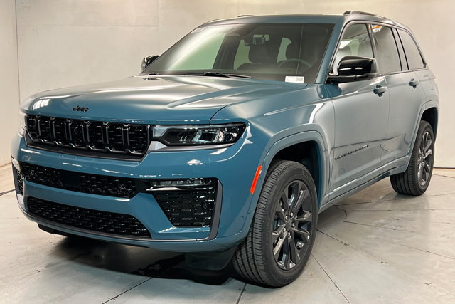 New 2026 Jeep Grand Cherokee Limited