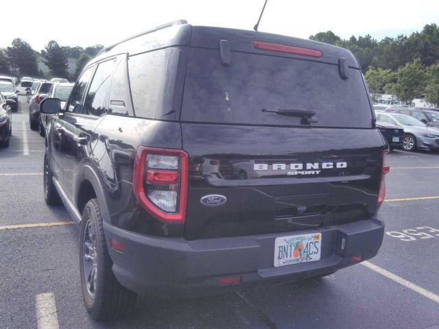 Used 2024 Ford Bronco Sport Big Bend AWD/4WD image 2