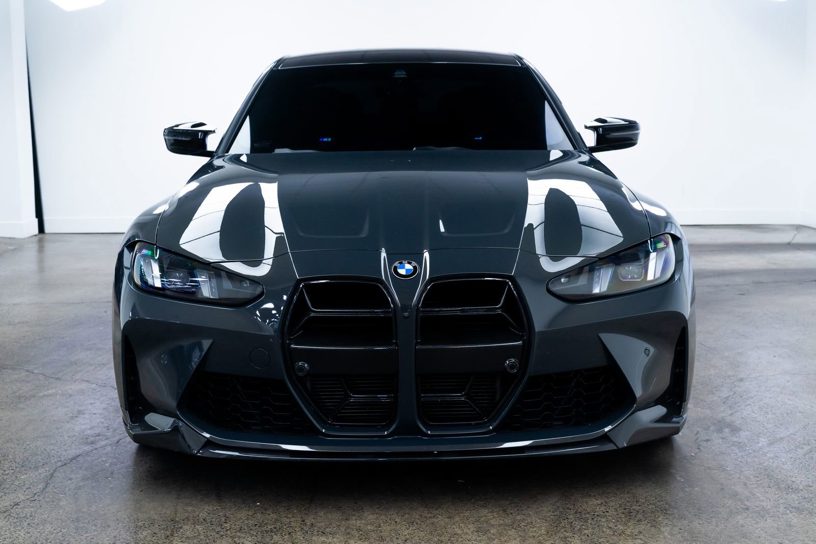 Used 2025 BMW M3 Competition w/ Executive Package image 2