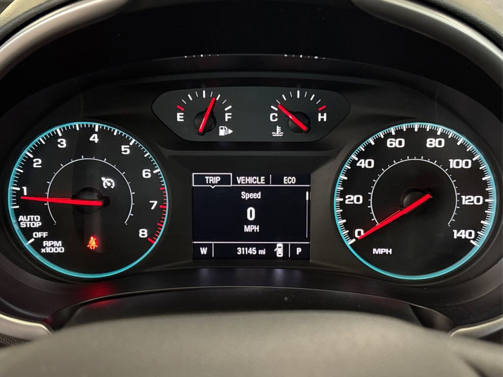 Used 2025 Chevrolet Malibu LT image 21