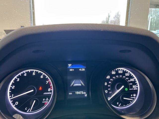 Used 2023 Toyota Camry SE image 11