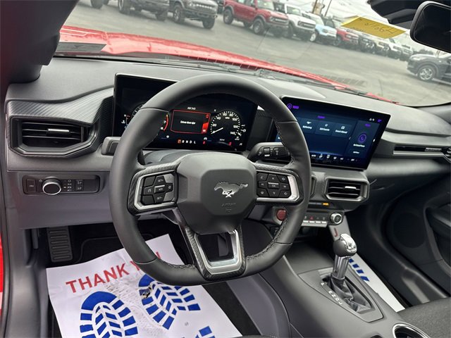 New 2026 Ford Mustang Coupe image 13