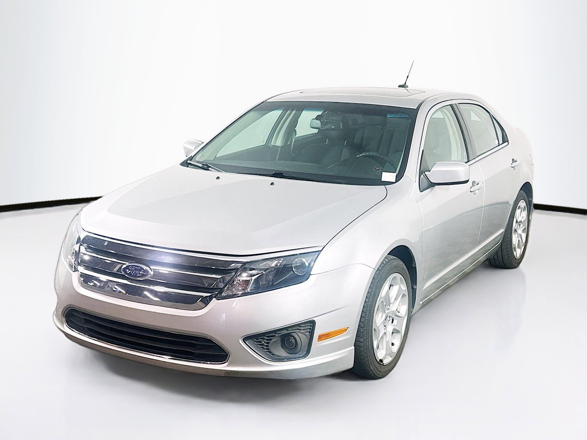 Used 2011 Ford Fusion SE w/ 202A Rapid Spec Order Code FWD image 3