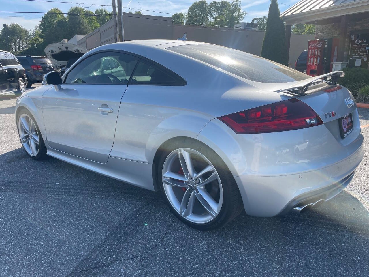 Used 2013 Audi TTS 2.0T Prestige AWD/4WD image 11