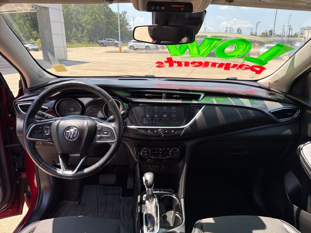 Used 2021 Buick Encore GX Select w/ Sport Touring Package FWD image 49