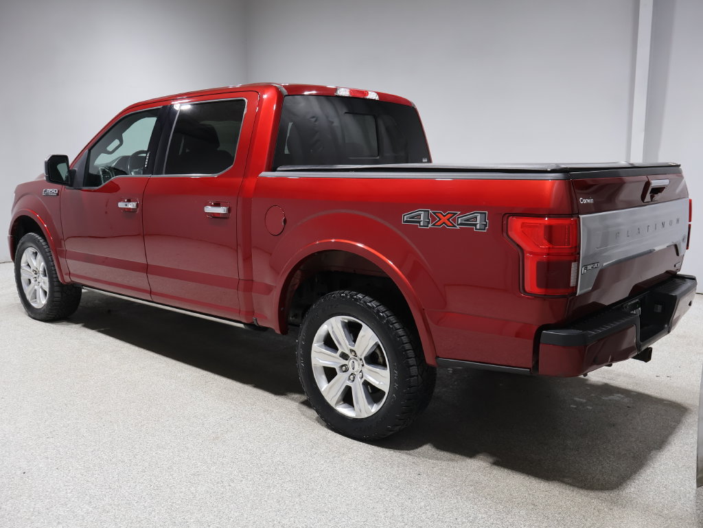 Used 2019 Ford F150 Platinum AWD/4WD image 5
