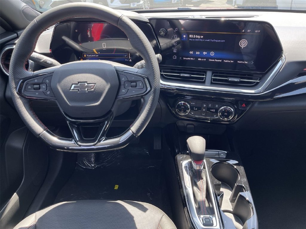 New 2026 Chevrolet Trax RS w/ Driver Confidence Package FWD image 10
