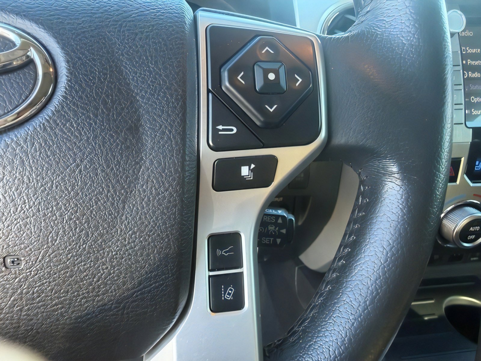 Used 2021 Toyota Tundra 1794 Edition w/ TRD Off-Road Package image 15